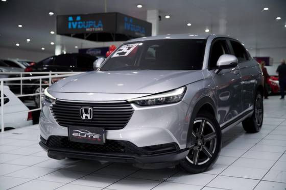 HONDA HR-V 1.5 DI I-VTEC FLEX EX CVT HONDA HR-V 1.5 DI I-VTEC FLEX EX CVT